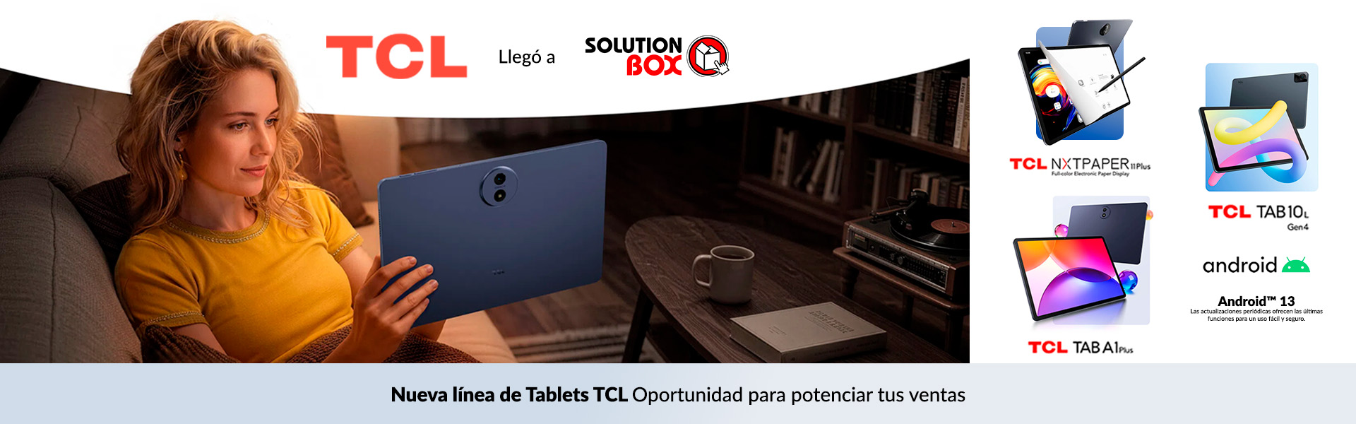 Solotion Box Solution Box