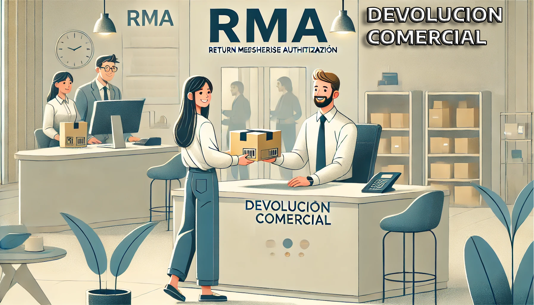 RMA Devolucion